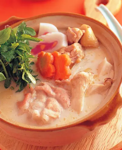 豆漿鍋