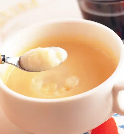 燉豆漿