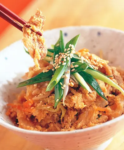 韓風豆渣香