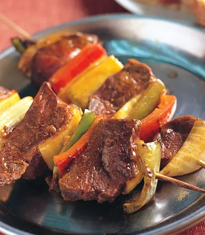 巴拿馬牛肉串
