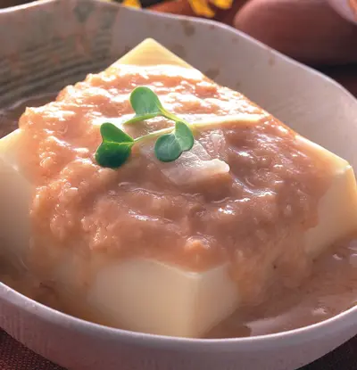 山藥味噌芙蓉