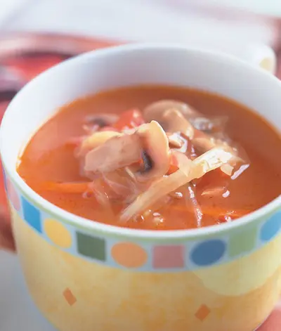 鄉村濃湯