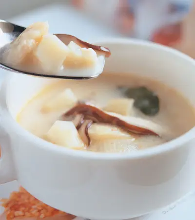 吉克森濃湯
