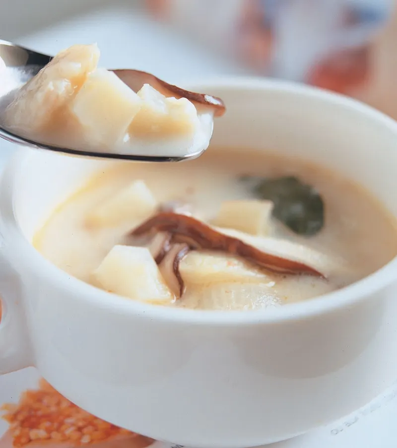 吉克森濃湯