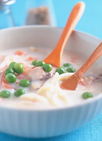 米蘭式濃湯