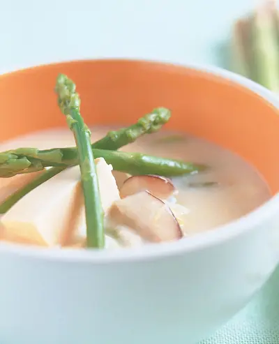 蘆筍濃湯