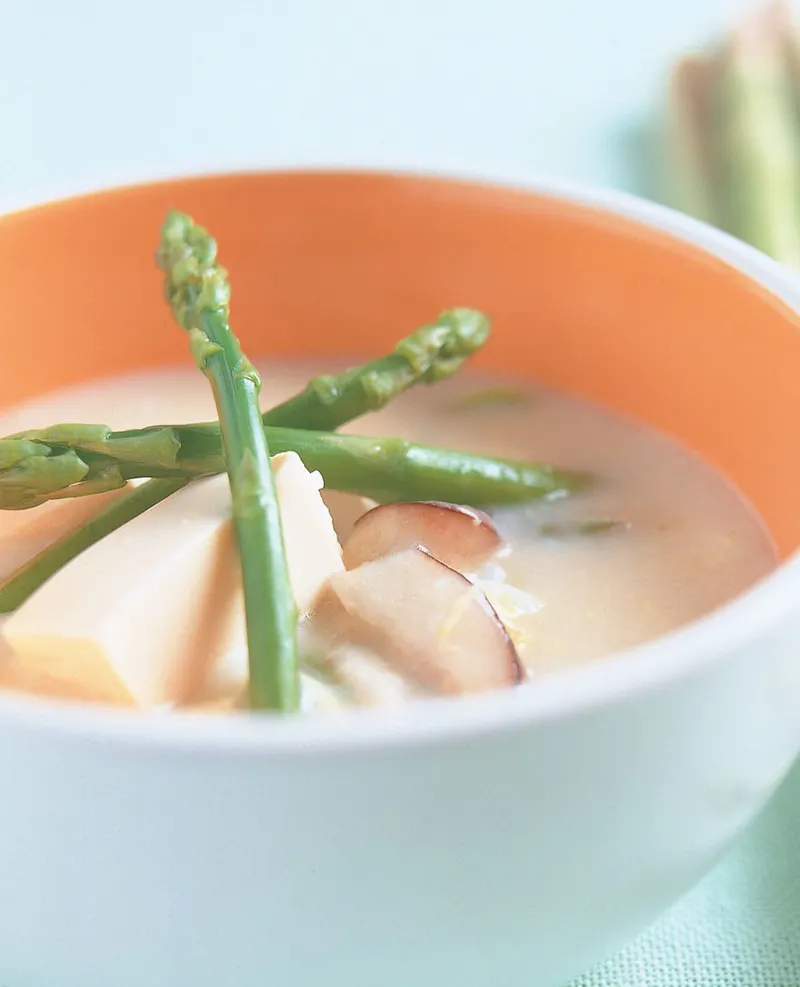 蘆筍濃湯