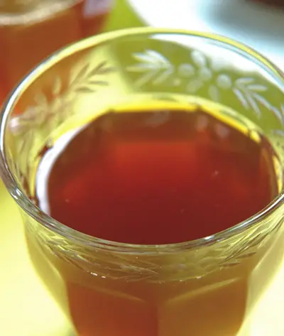 山楂紅糖茶