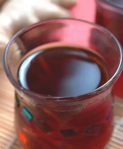 紅糖薑茶