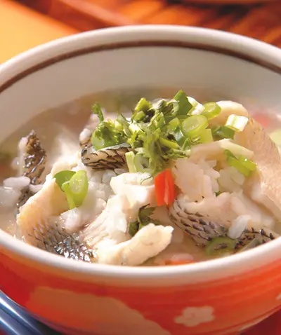 魚生粥(1)