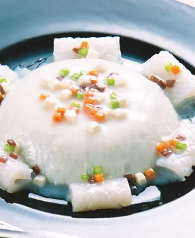 翠塘蒟蒻豆腐