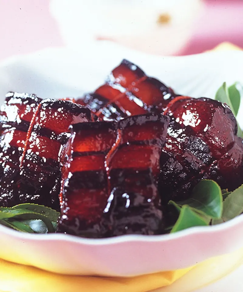 茶香東坡肉
