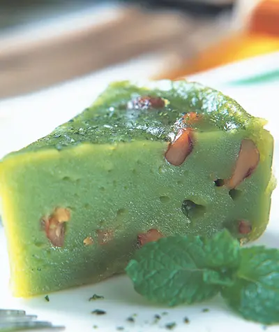 茶糕