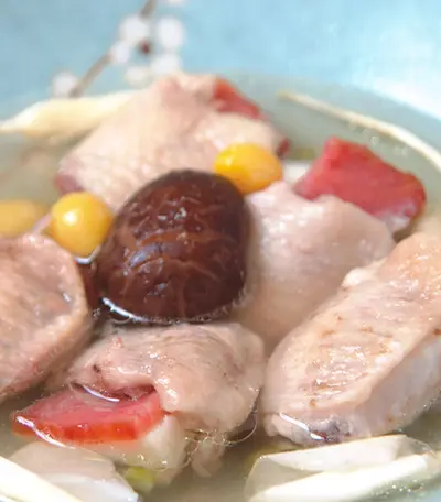 美人滋養湯