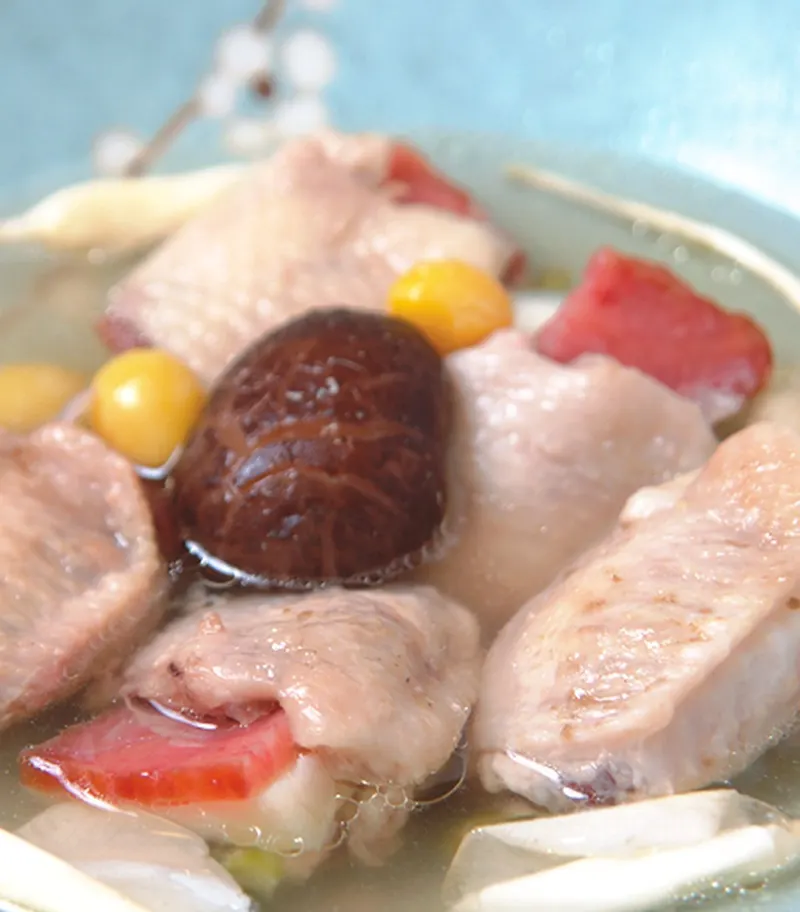 美人滋養湯