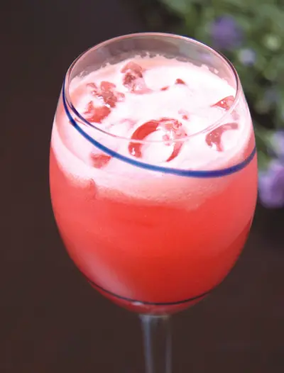野薑花消暑鮮汁