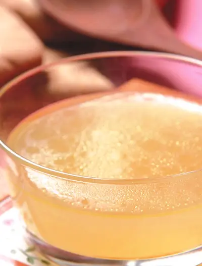 大骨高湯底(1)