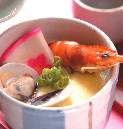 茶碗蒸(3)