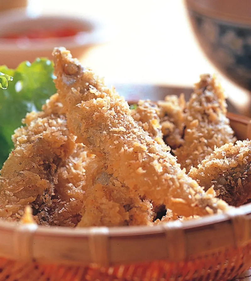 酥炸喜相逢