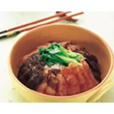 臘味飯