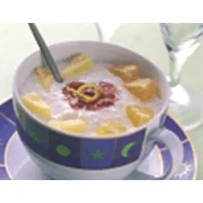 牛奶飯