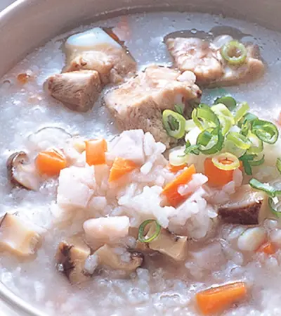鹹稀飯