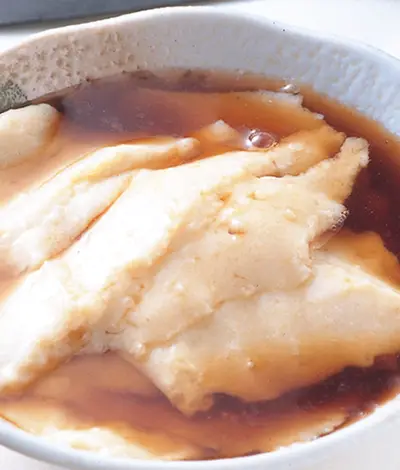 豆花