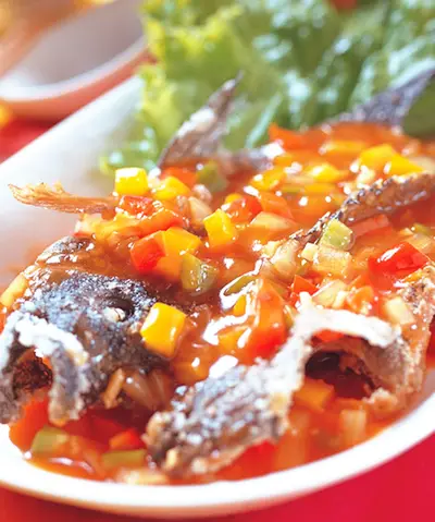 糖醋魚(3)