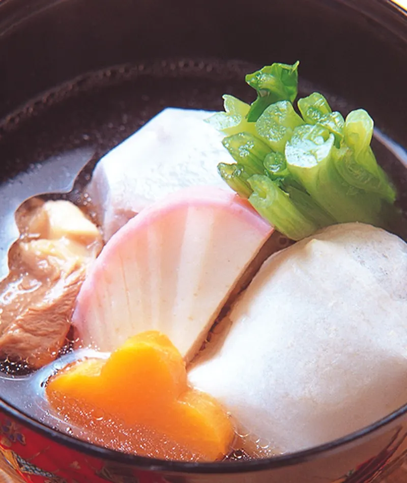 雜煮