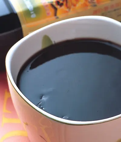 黑糖燒仙草