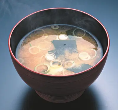日式味噌湯