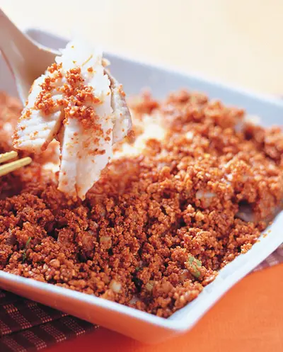 豆酥鱈魚(4)