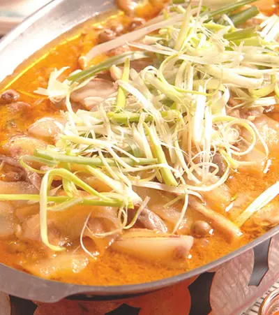 清蒸鱘腩
