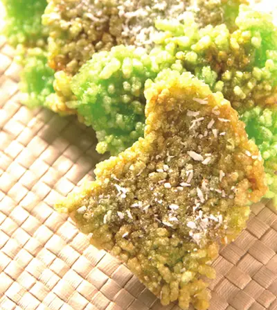 椰香米果