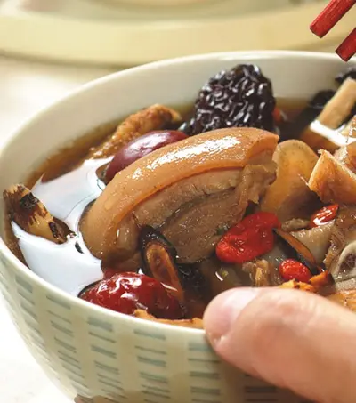 大補羊肉爐