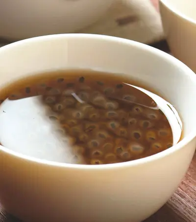 山珍珠紅茶