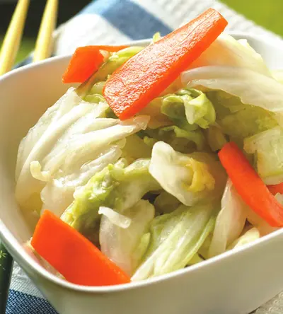 高麗菜泡菜(1)