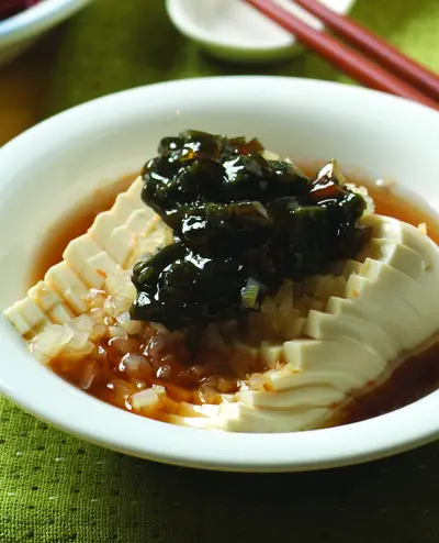 皮蛋豆腐(1)