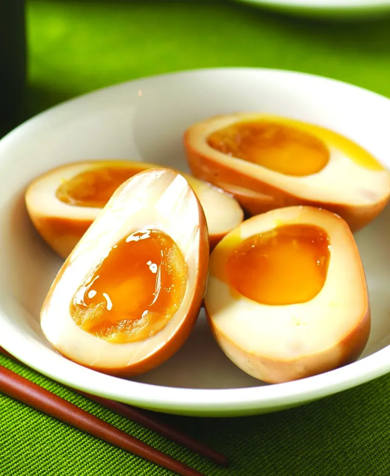 糖心燻蛋