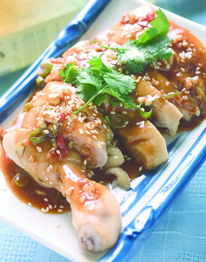 怪味雞(5)