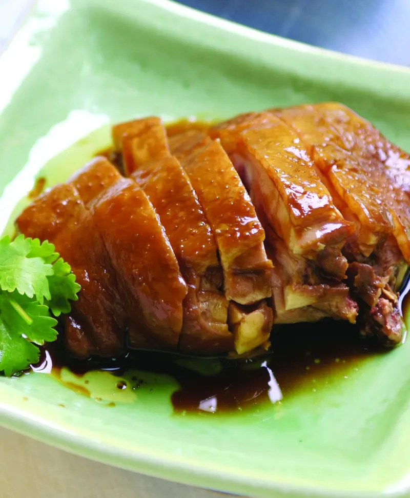 玫瑰油雞(1)