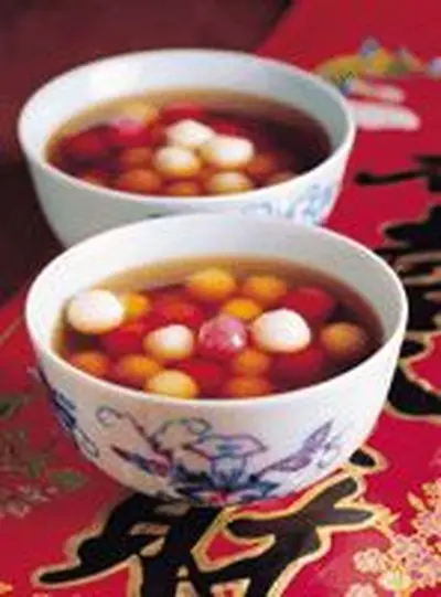 湯圓