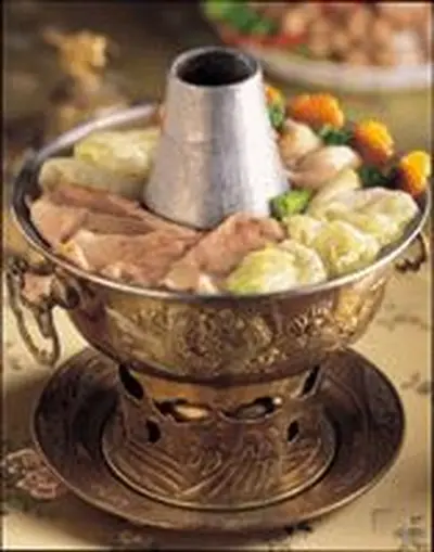酸菜白肉火鍋