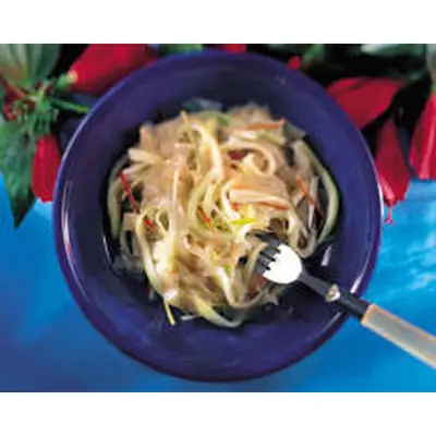 西瓜皮泡菜