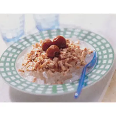 燻胡椒雞肉冰
