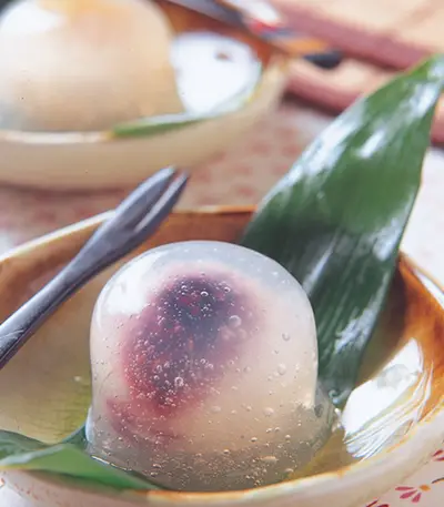 水饅頭