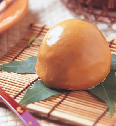 黑糖饅頭