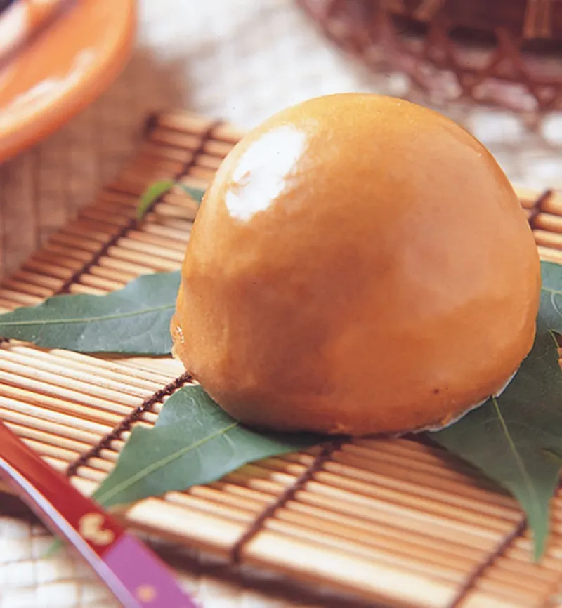 黑糖饅頭