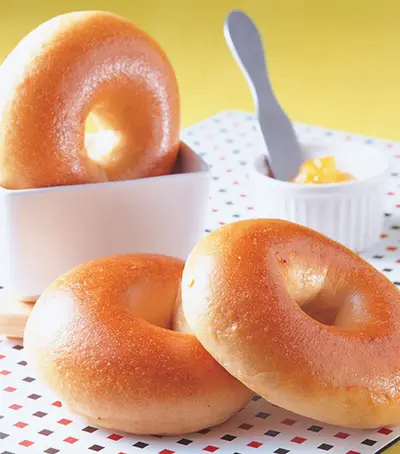 原味貝果DIY