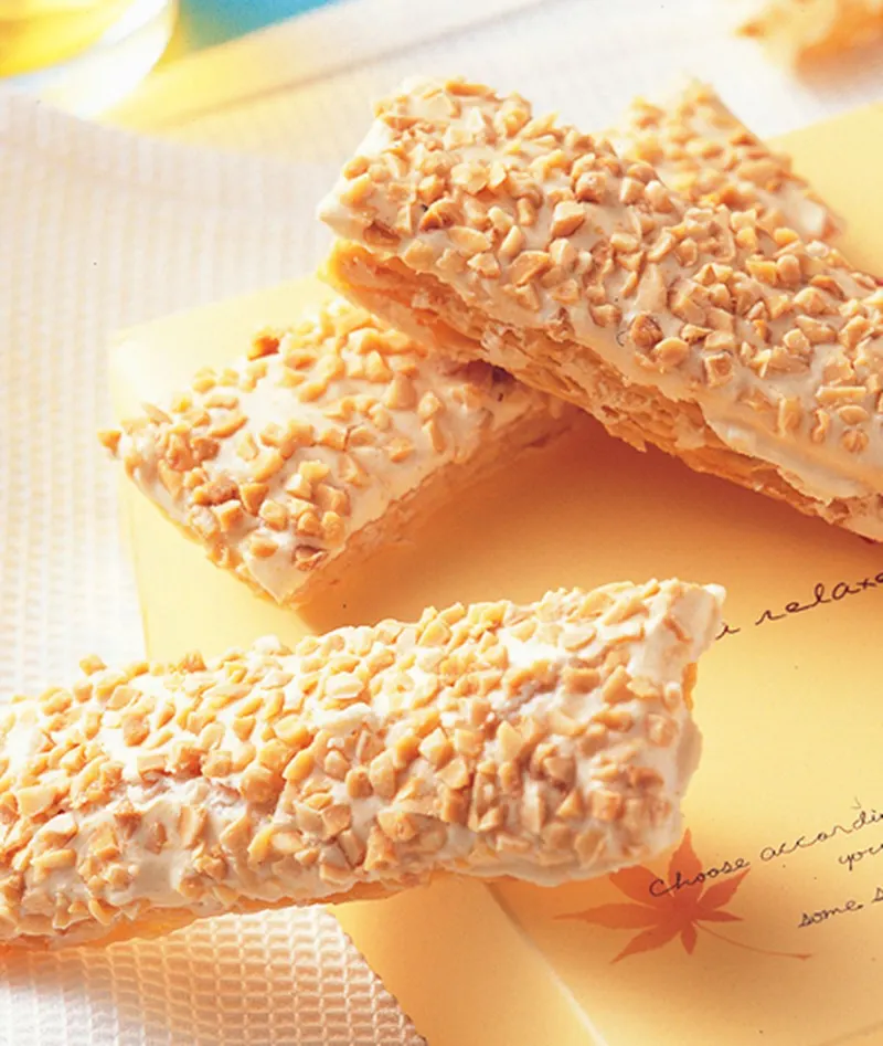 杏仁酥條